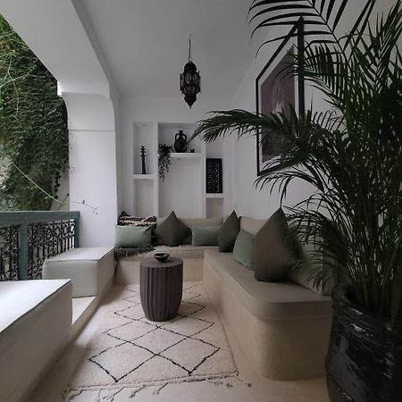 Le Petit Pacha Hotel Marrakesh Eksteriør billede