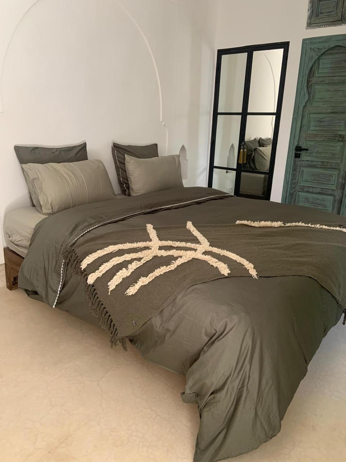 Le Petit Pacha Hotel Marrakesh Eksteriør billede