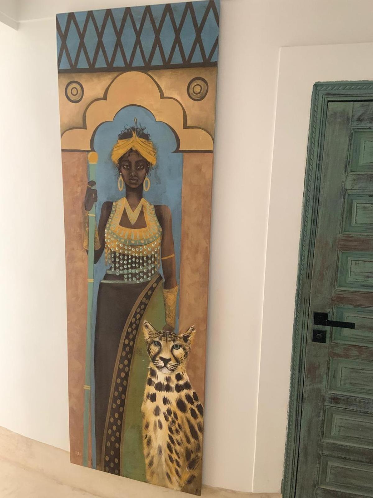 Le Petit Pacha Hotel Marrakesh Eksteriør billede