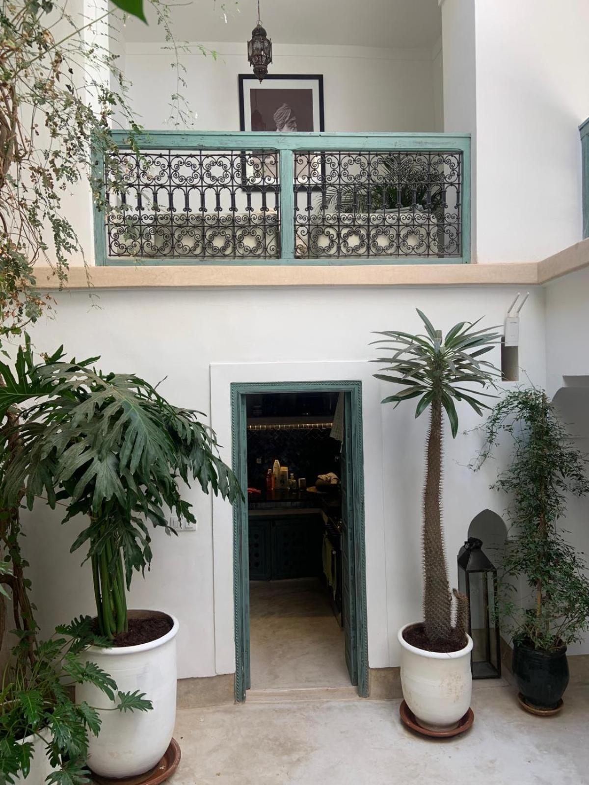 Le Petit Pacha Hotel Marrakesh Eksteriør billede