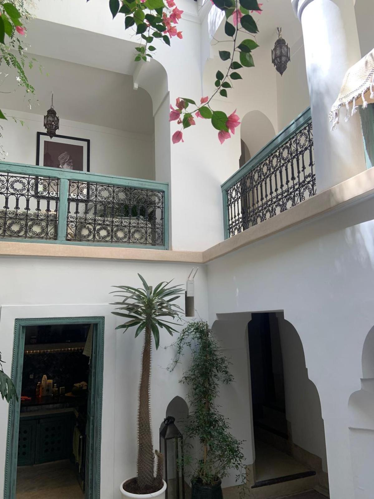 Le Petit Pacha Hotel Marrakesh Eksteriør billede