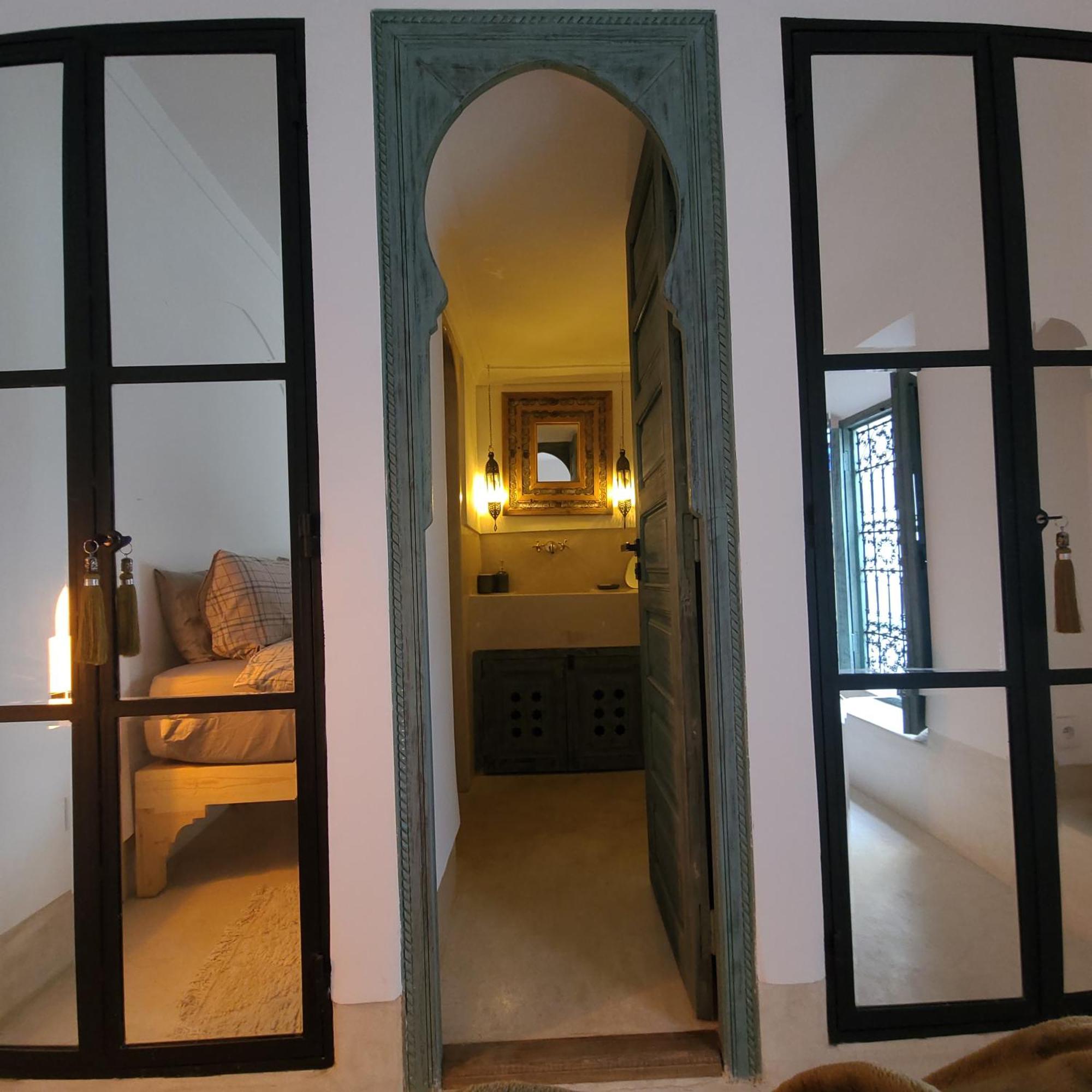 Le Petit Pacha Hotel Marrakesh Eksteriør billede