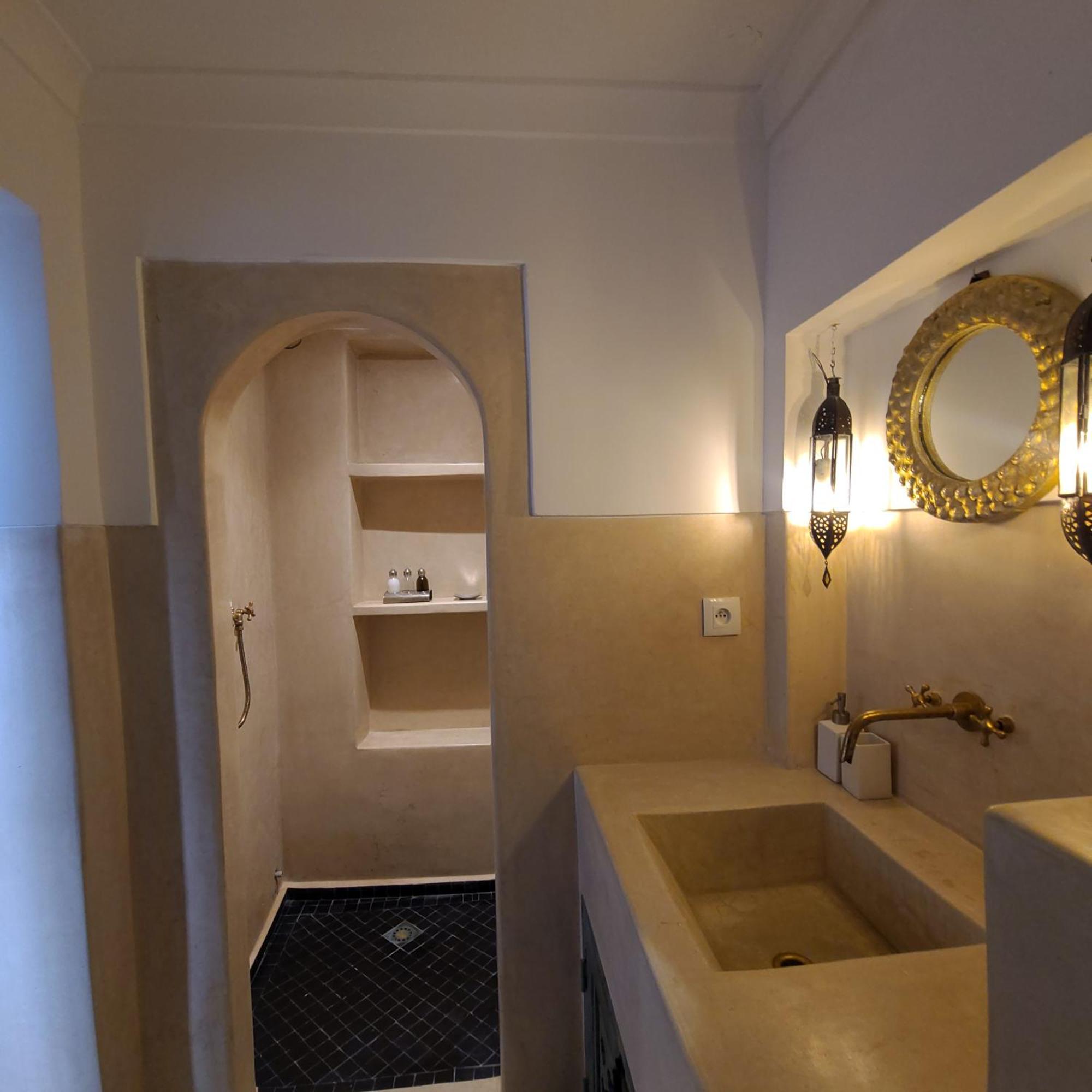Le Petit Pacha Hotel Marrakesh Eksteriør billede
