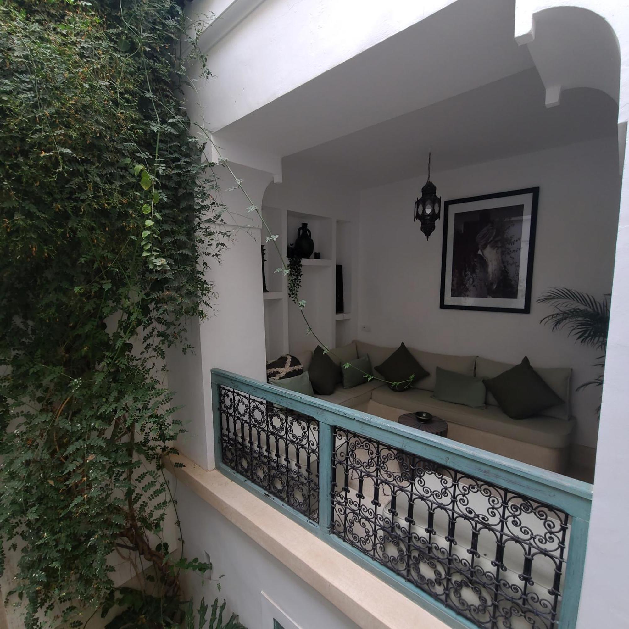 Le Petit Pacha Hotel Marrakesh Eksteriør billede