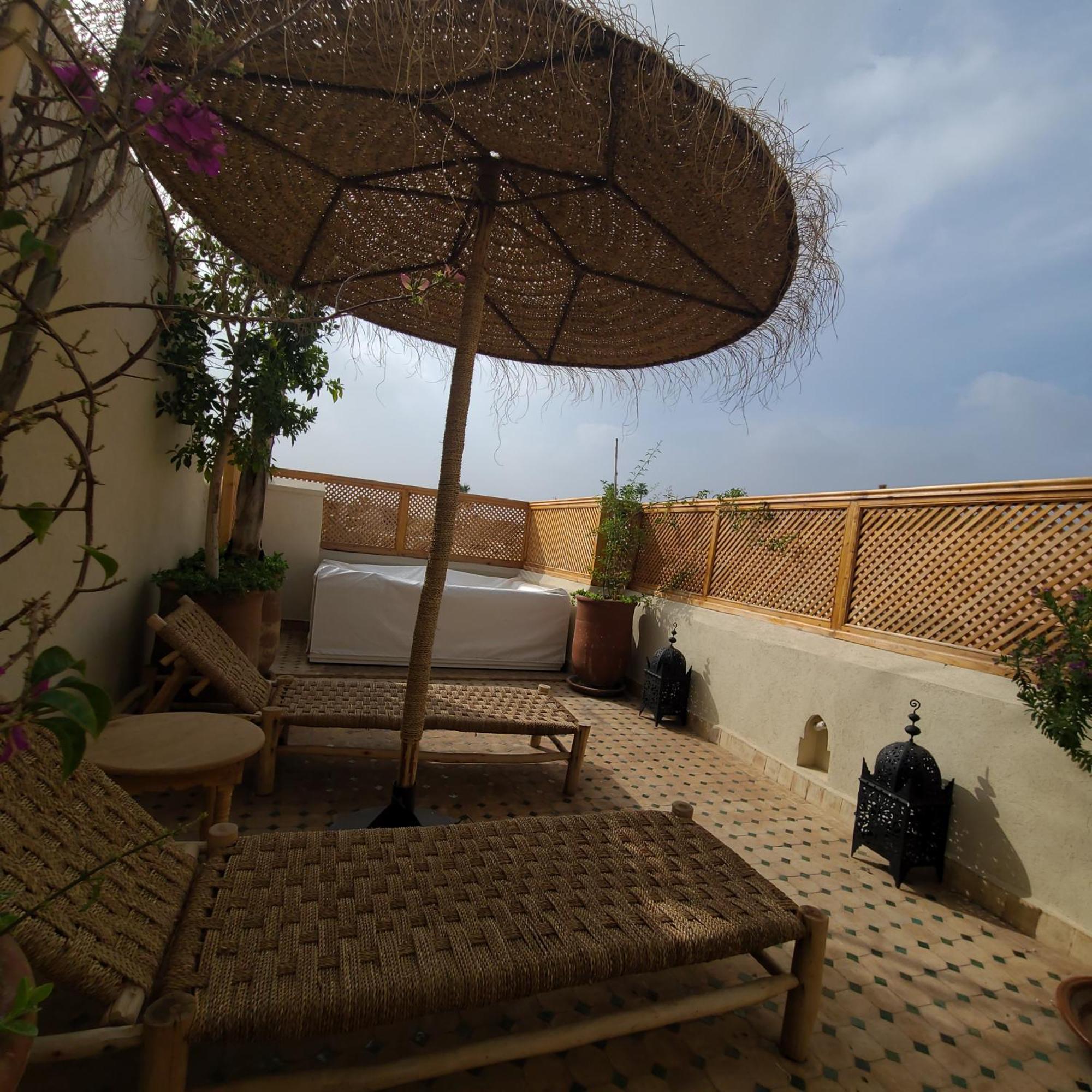Le Petit Pacha Hotel Marrakesh Eksteriør billede