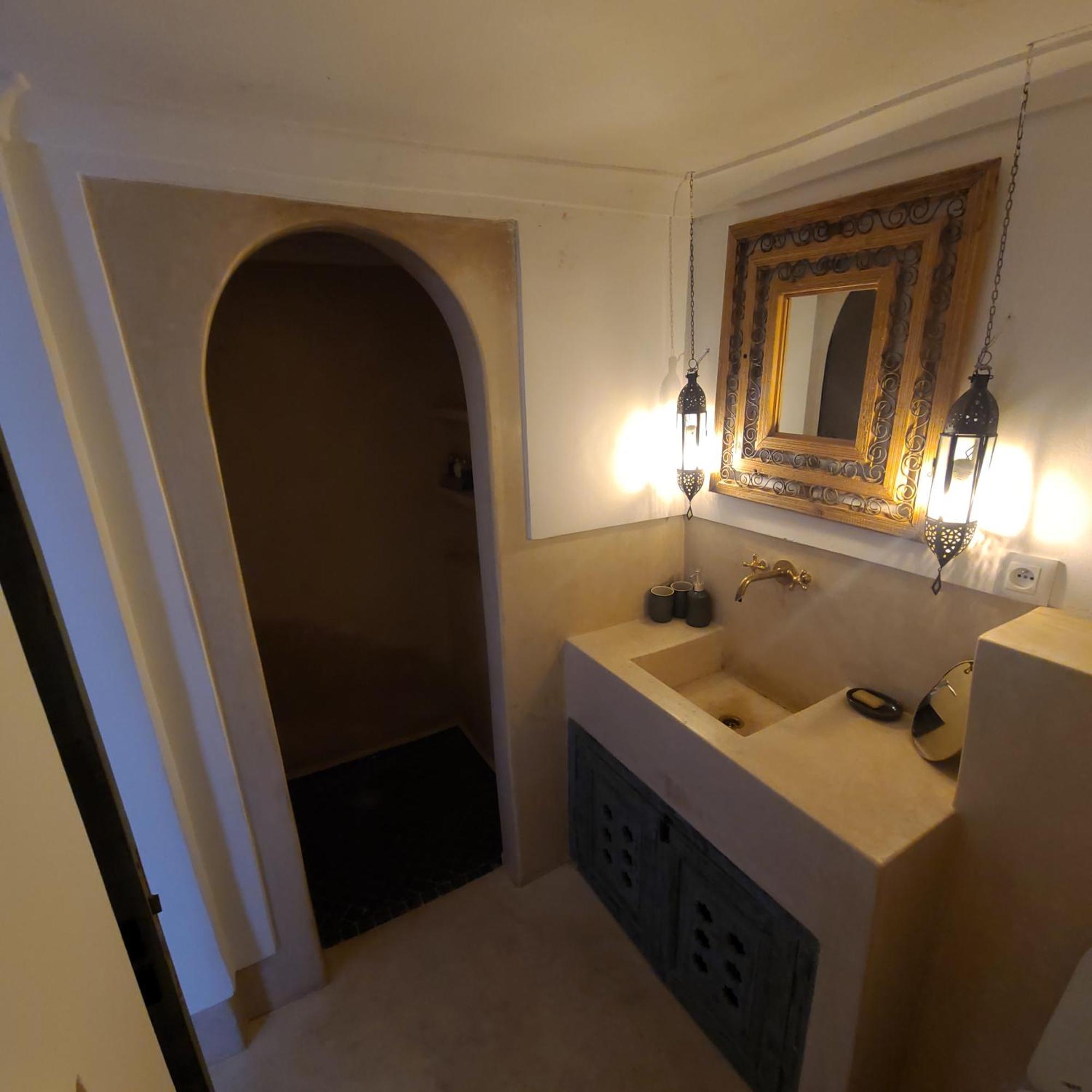 Le Petit Pacha Hotel Marrakesh Eksteriør billede