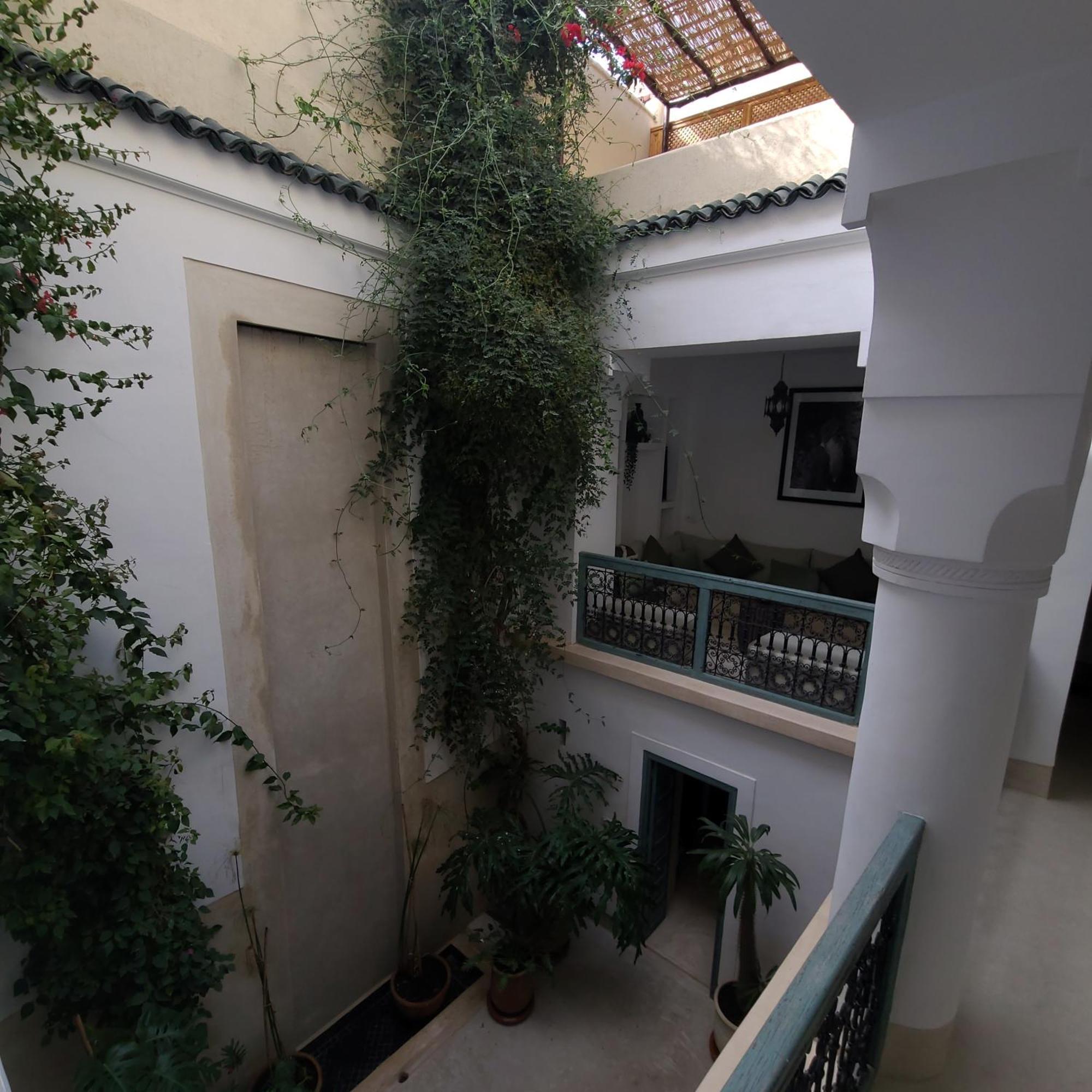 Le Petit Pacha Hotel Marrakesh Eksteriør billede