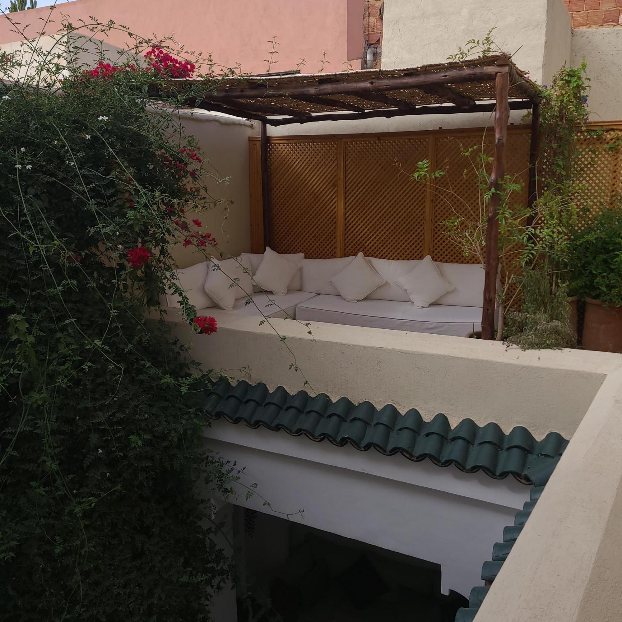 Le Petit Pacha Hotel Marrakesh Eksteriør billede