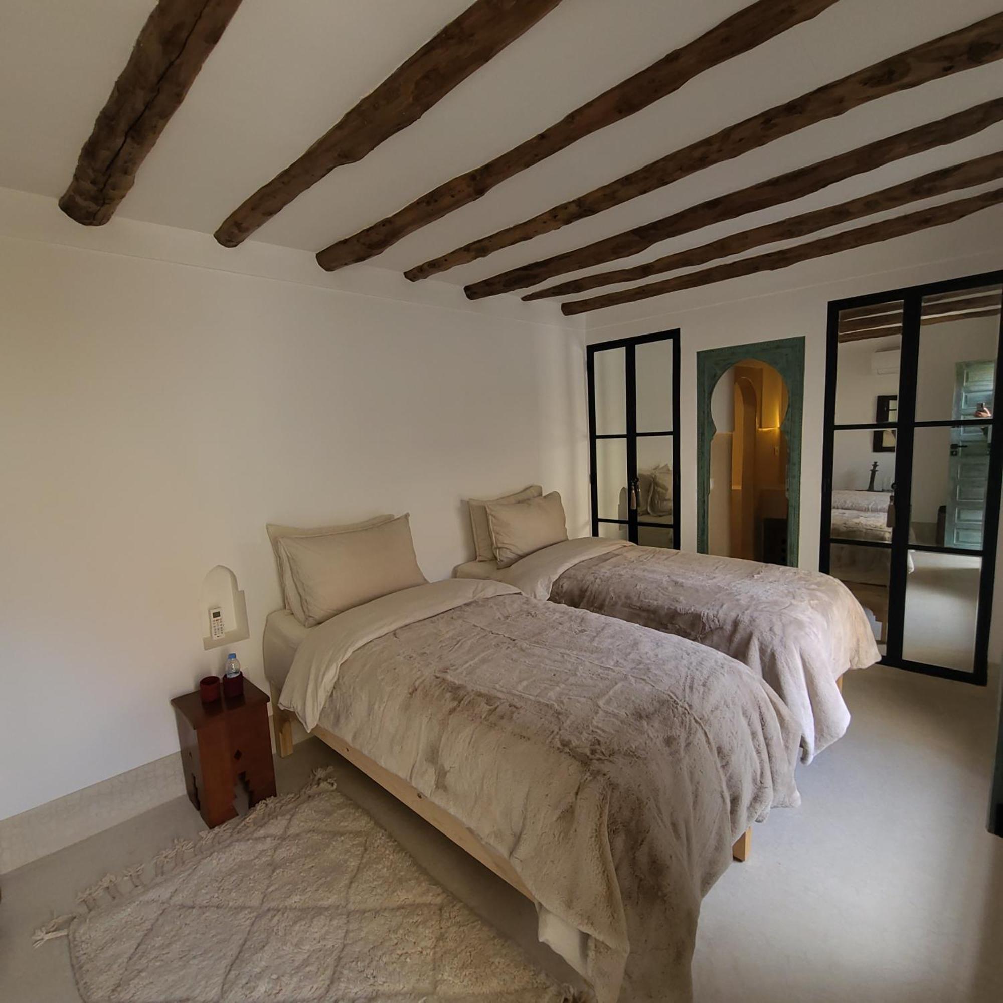 Le Petit Pacha Hotel Marrakesh Eksteriør billede