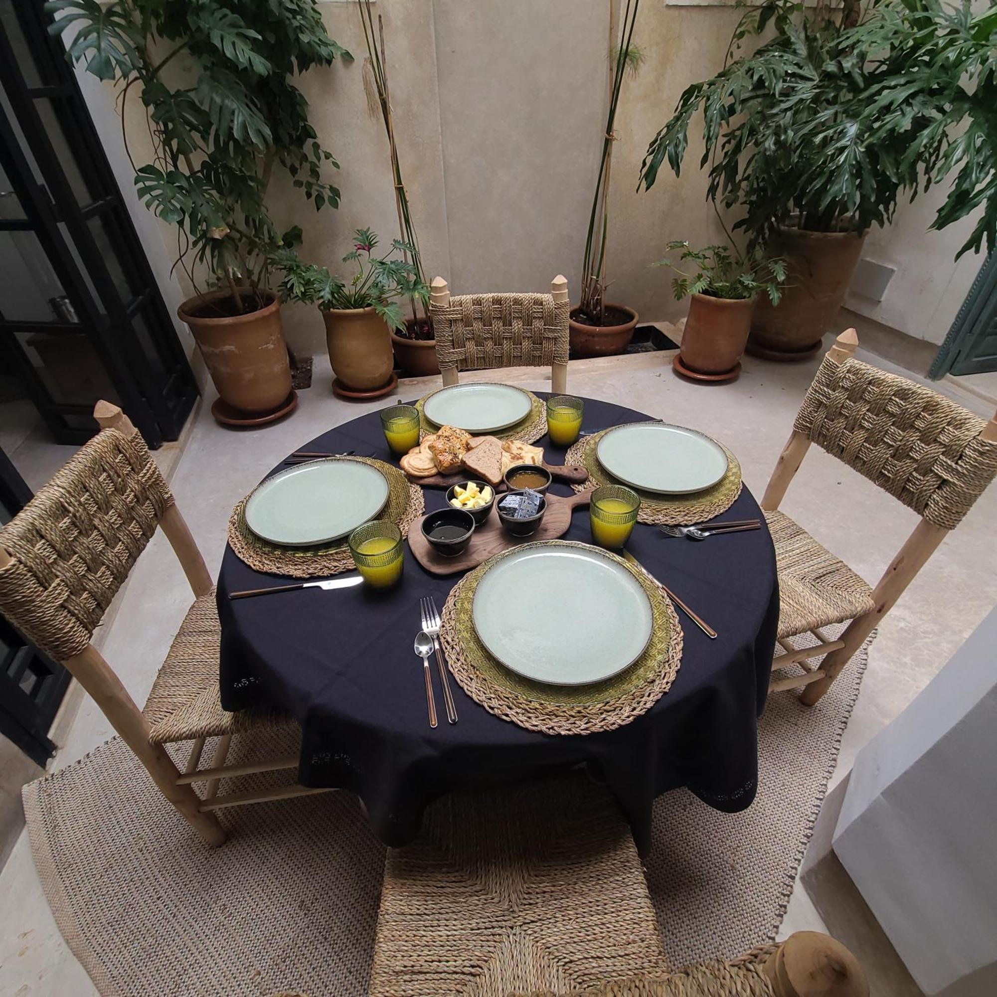 Le Petit Pacha Hotel Marrakesh Eksteriør billede