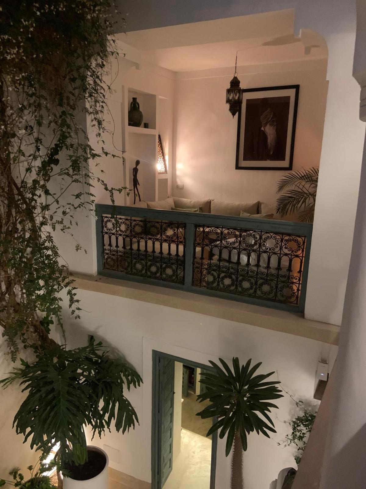 Le Petit Pacha Hotel Marrakesh Eksteriør billede