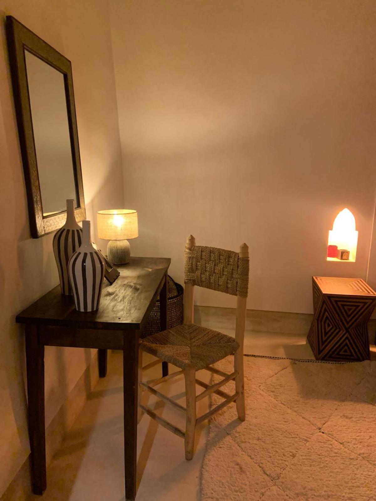 Le Petit Pacha Hotel Marrakesh Eksteriør billede