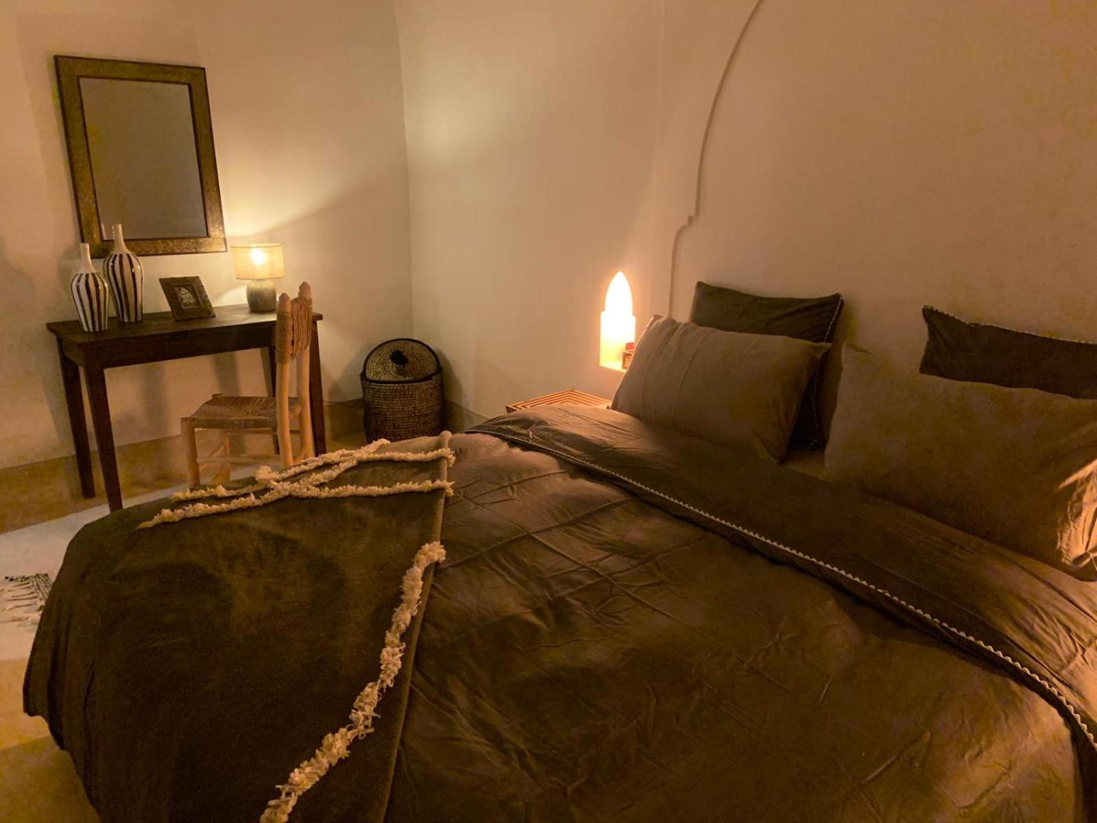 Le Petit Pacha Hotel Marrakesh Eksteriør billede