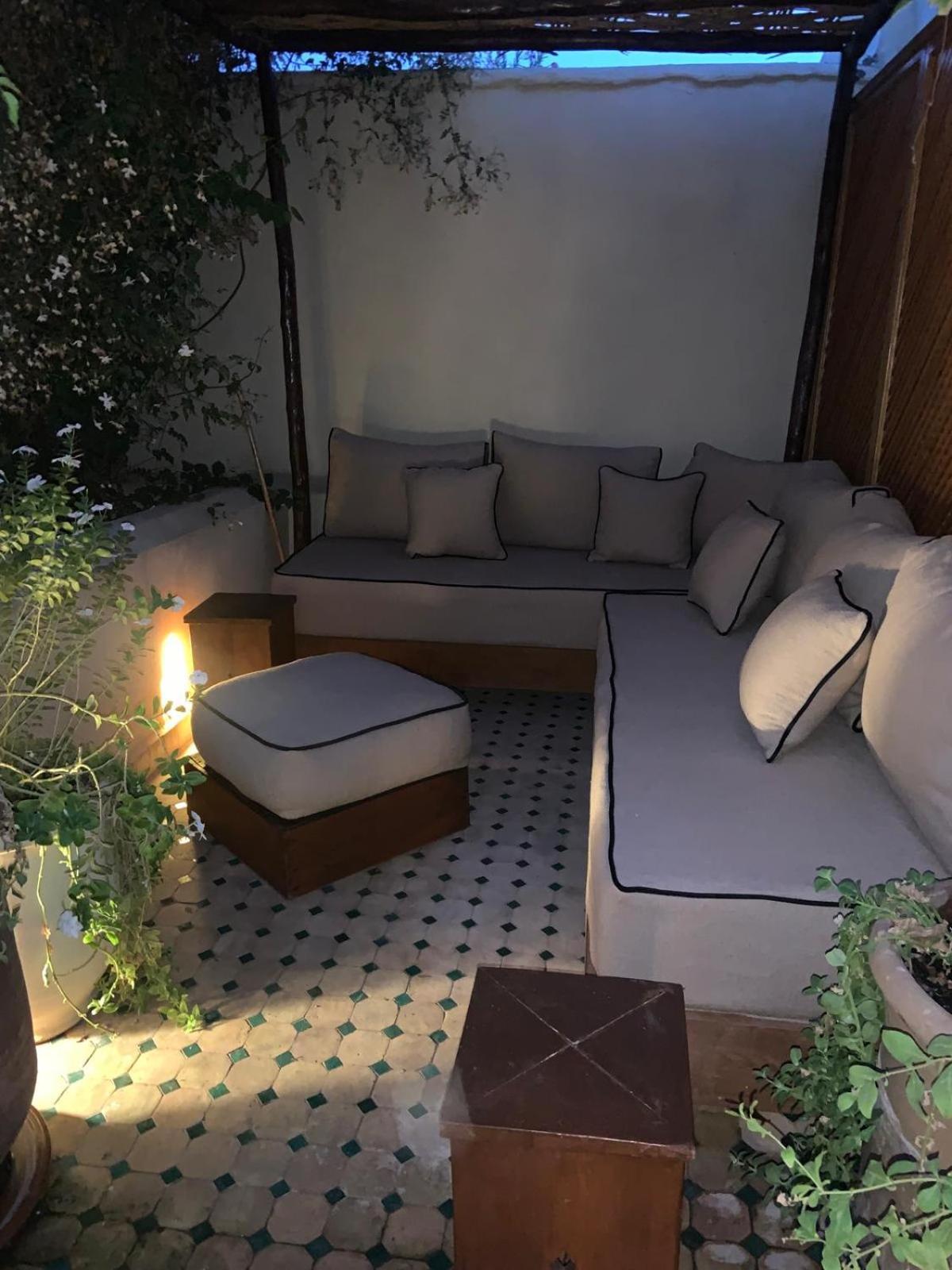 Le Petit Pacha Hotel Marrakesh Eksteriør billede