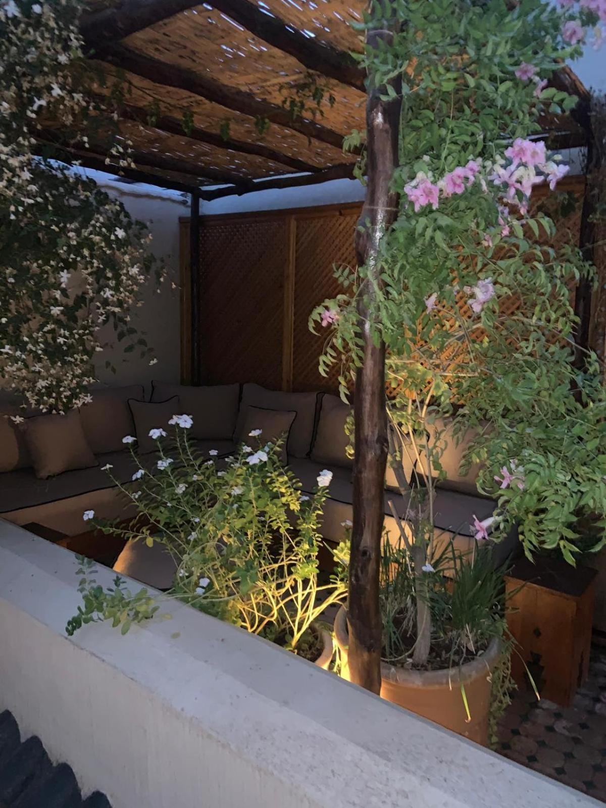 Le Petit Pacha Hotel Marrakesh Eksteriør billede